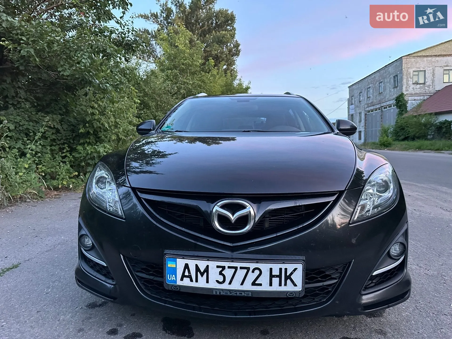 2011 Mazda 6 - фото 1