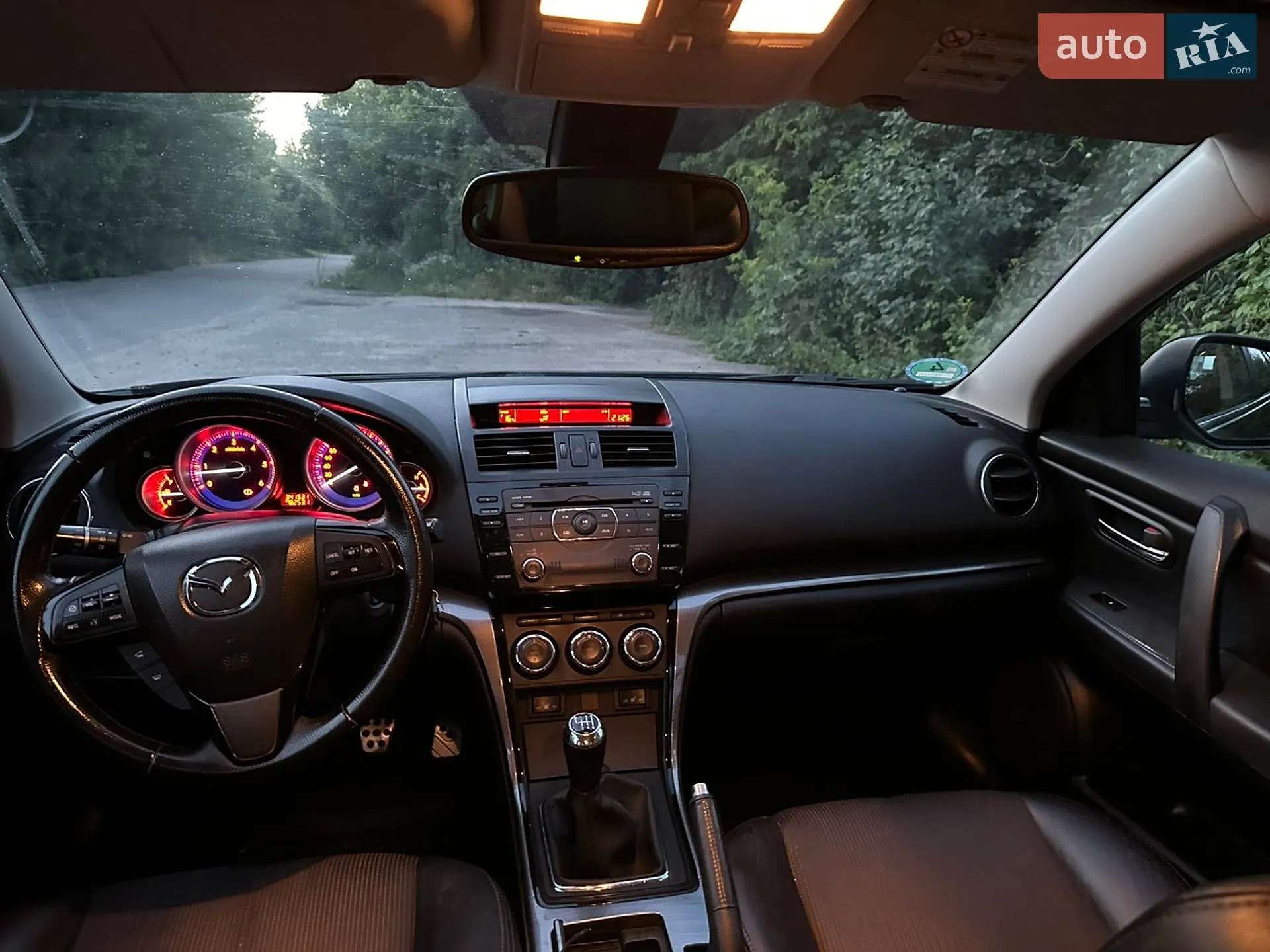 2011 Mazda 6 - мініатюра 16