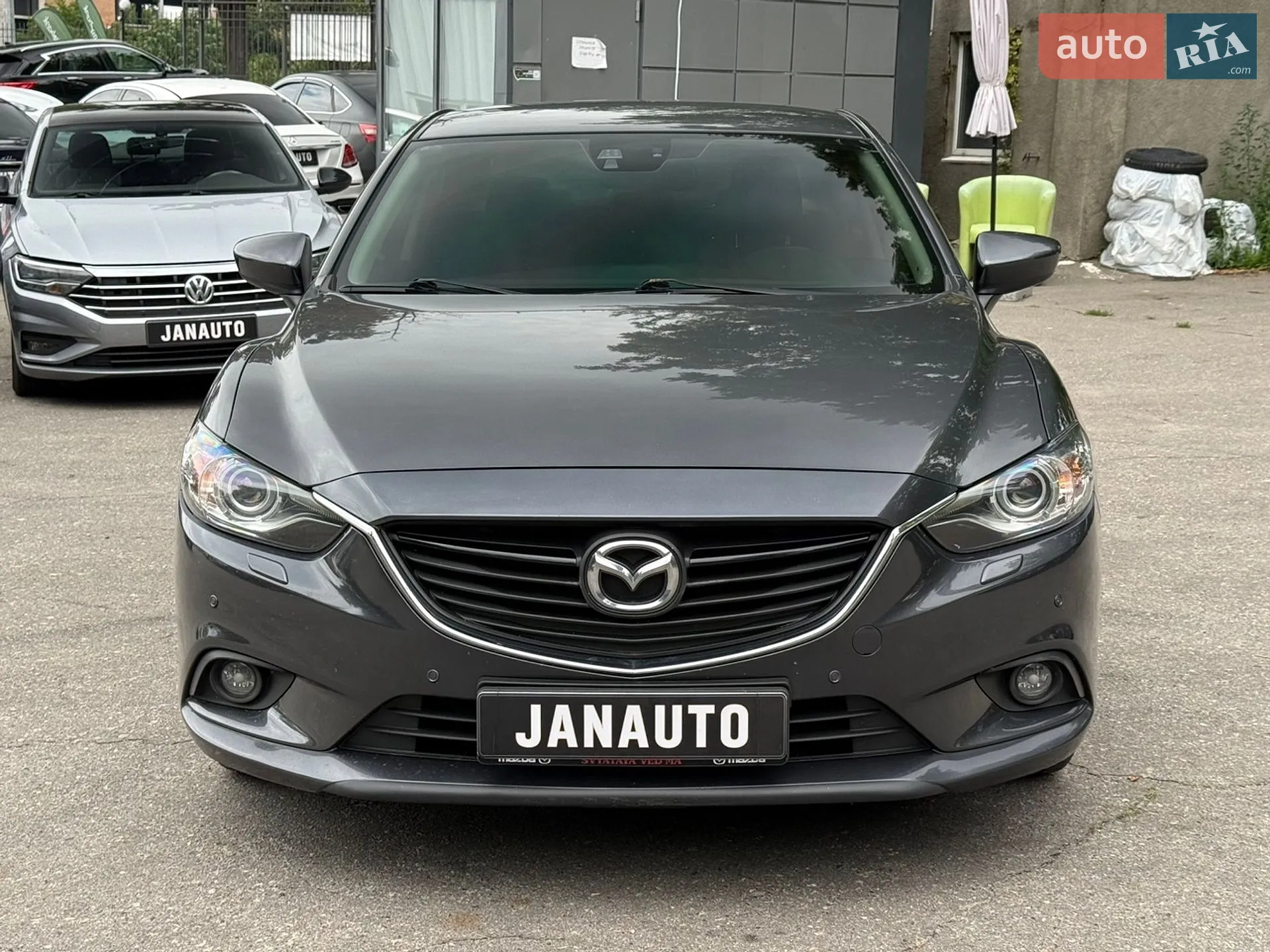 2013 Mazda 6 - мініатюра 3