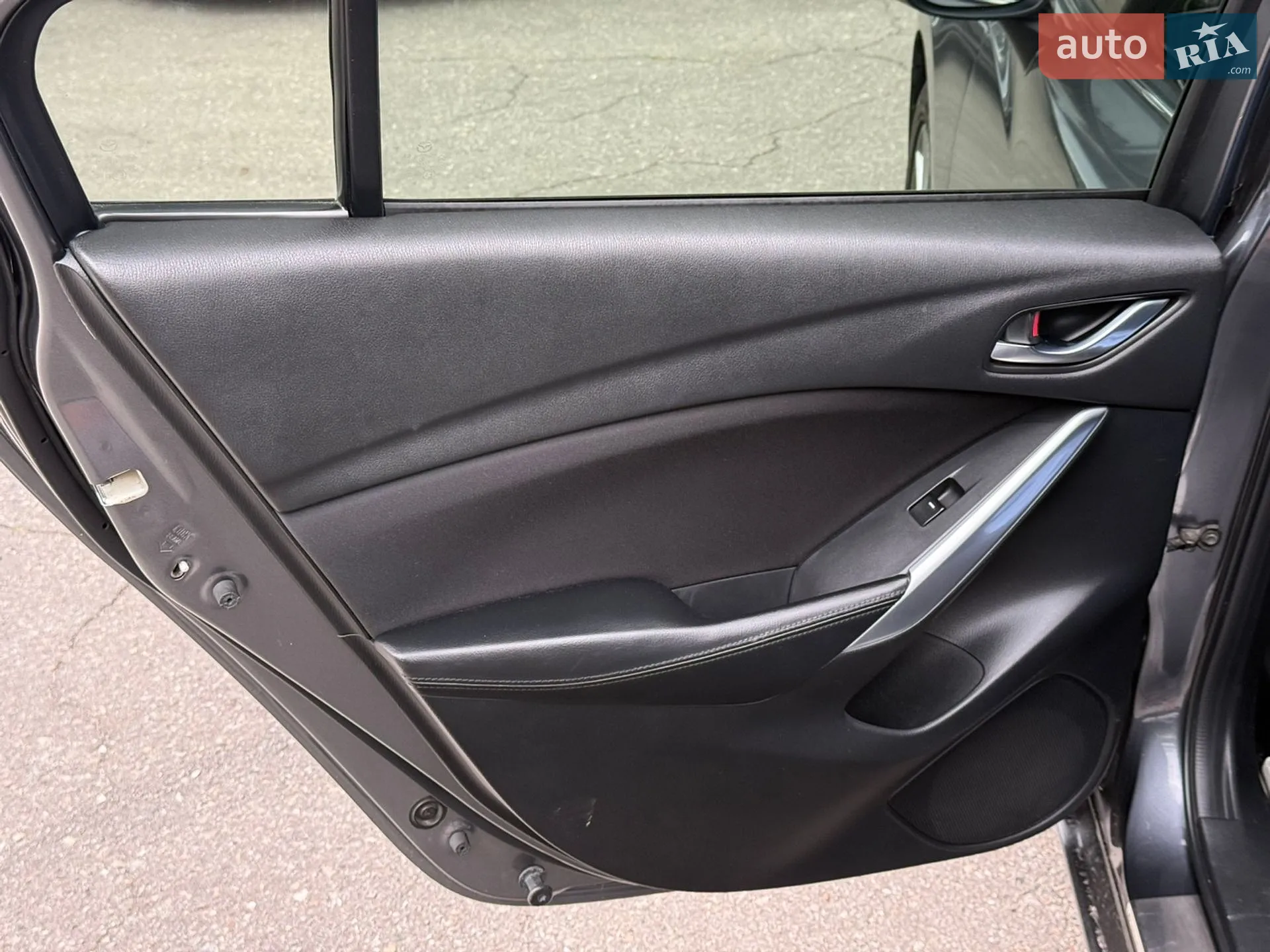 2013 Mazda 6 - мініатюра 11