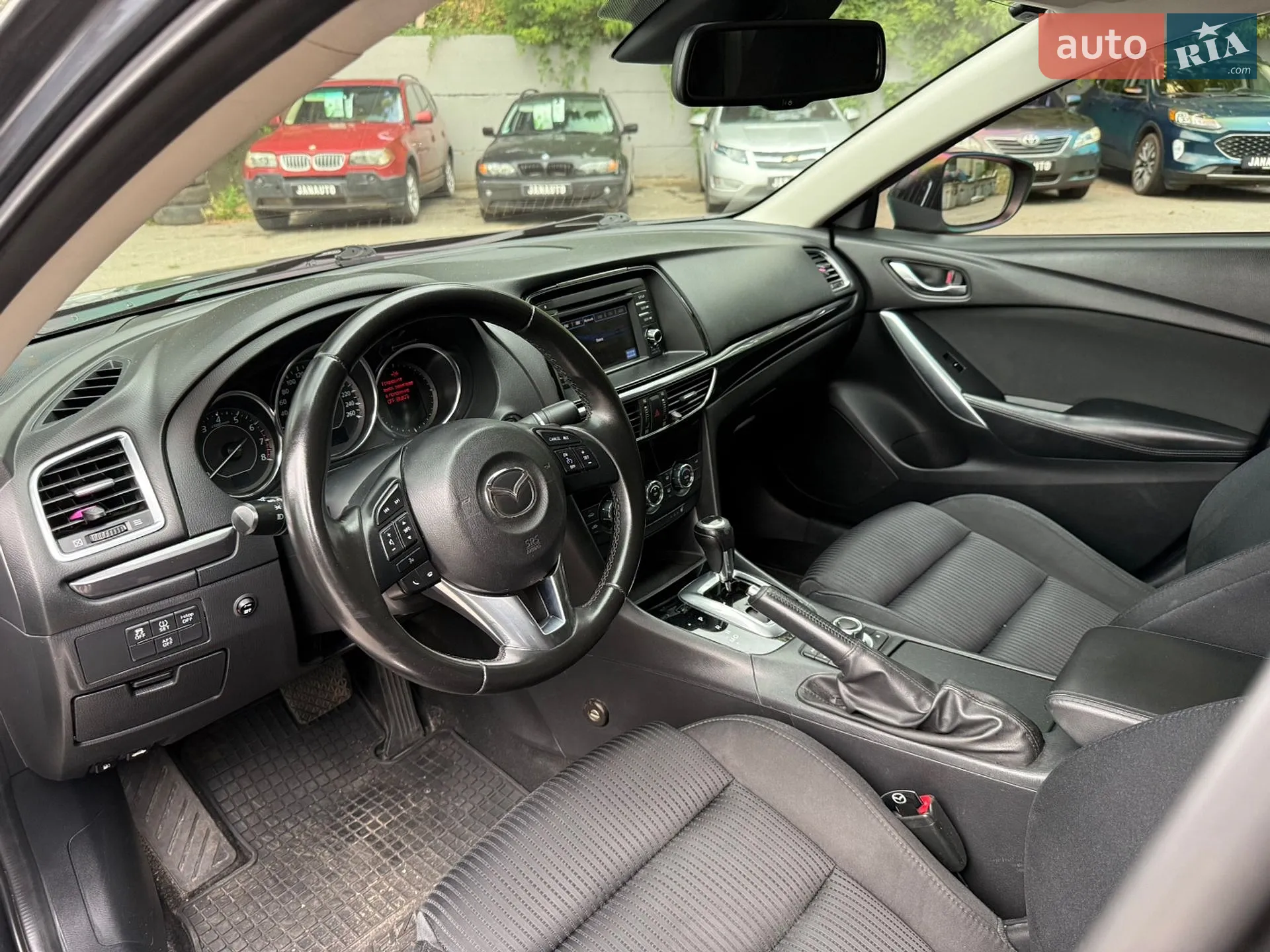 2013 Mazda 6 - мініатюра 7