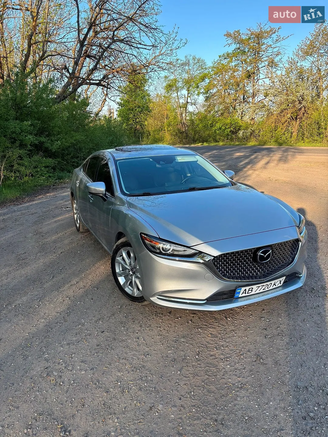 2018 Mazda 6 - мініатюра 2