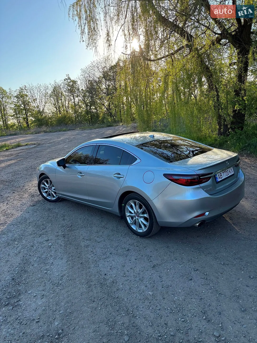 2018 Mazda 6 - мініатюра 8