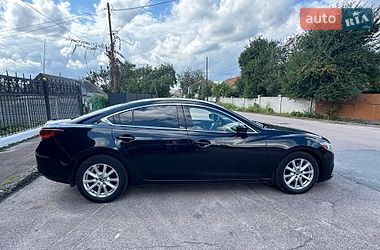 Седан Mazda 6 2016 в Житомире