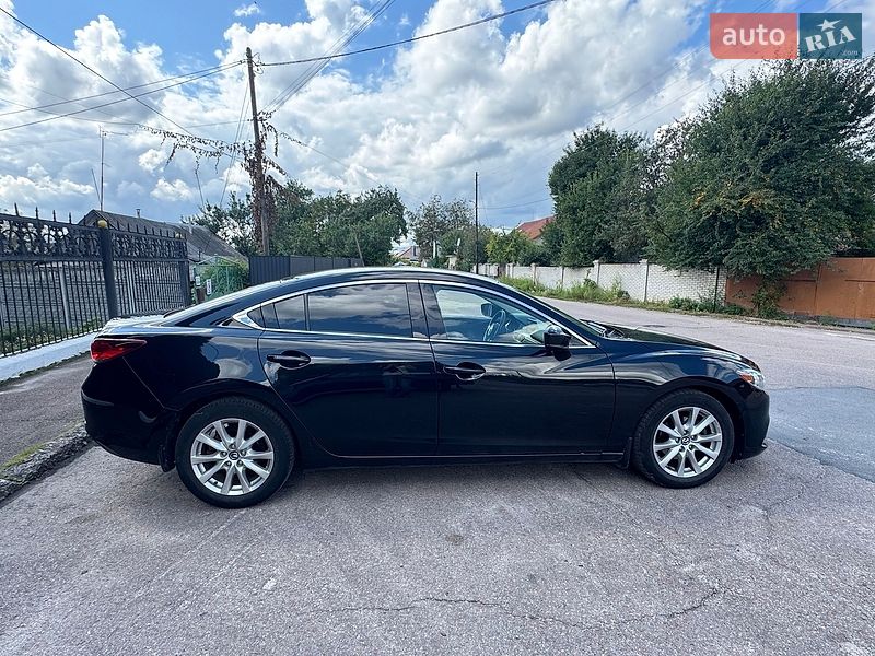 Седан Mazda 6 2016 в Житомире