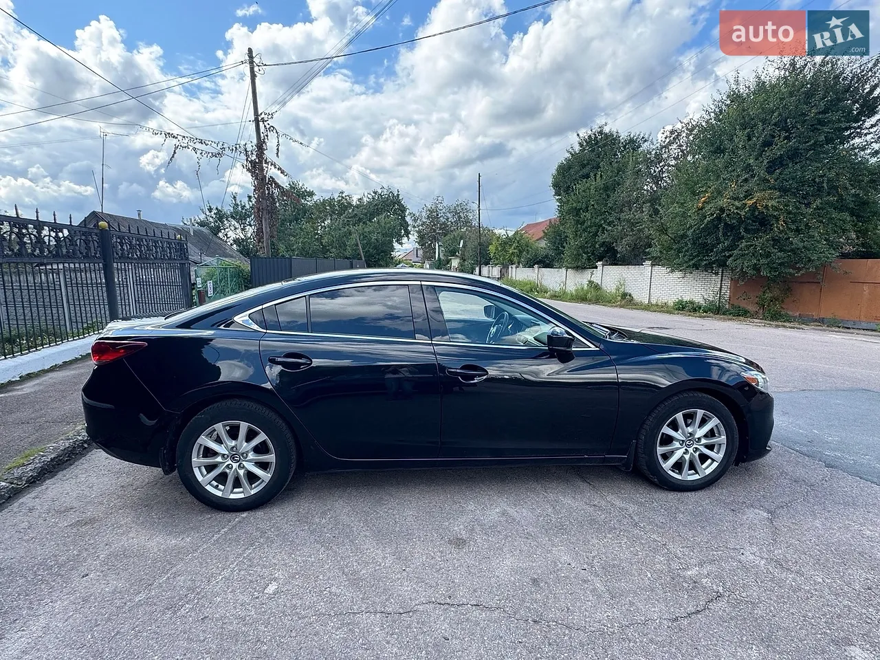 2015 Mazda 6 - мініатюра 10