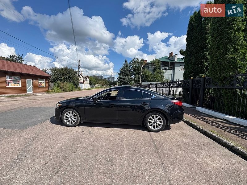 Седан Mazda 6 2016 в Житомире