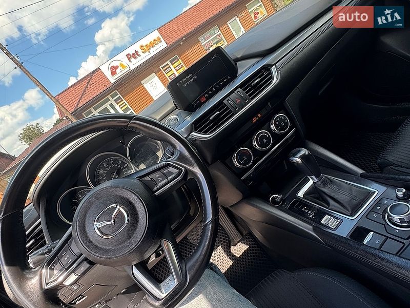Седан Mazda 6 2016 в Житомире
