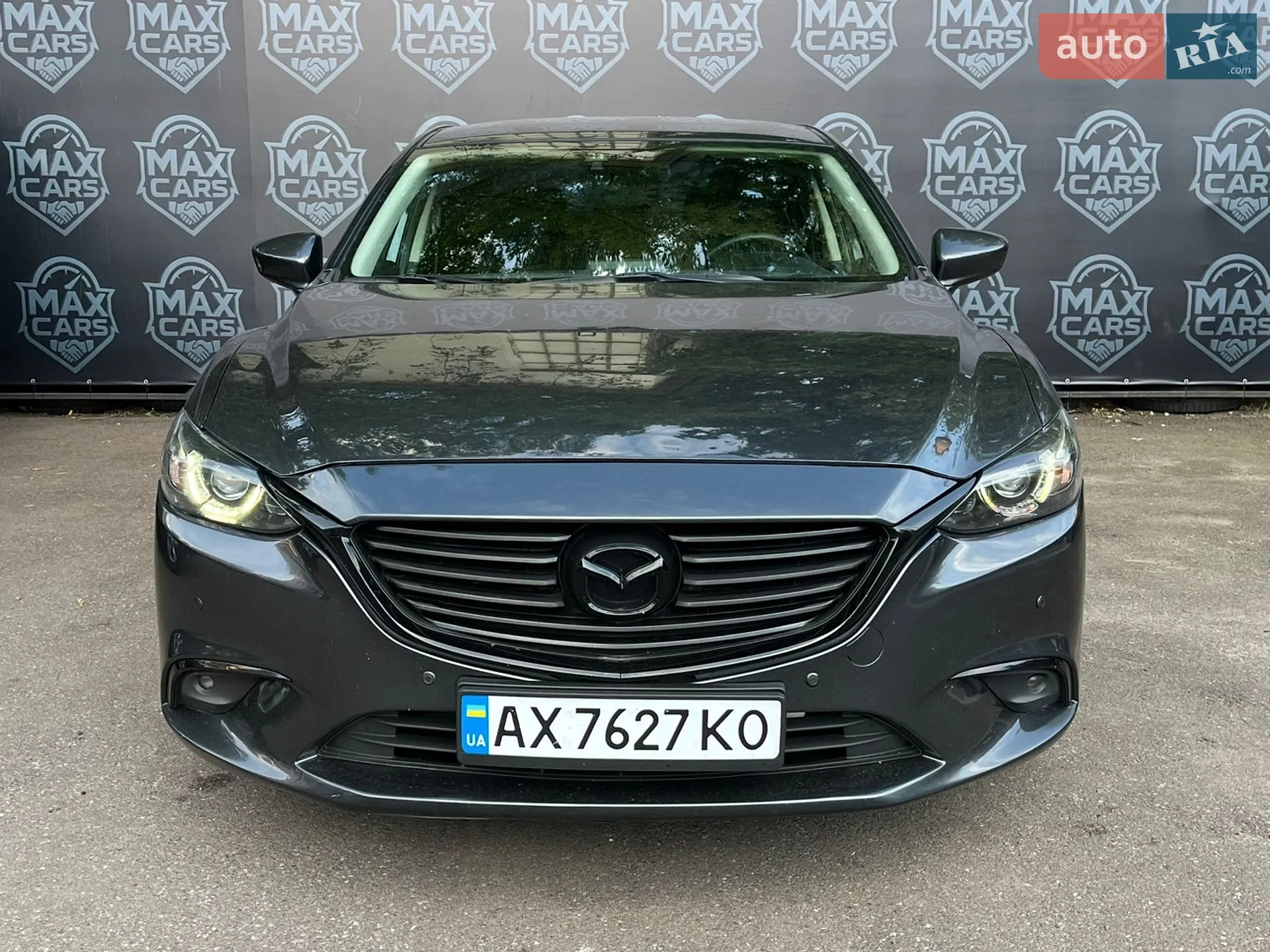 2015 Mazda 6 - мініатюра 2