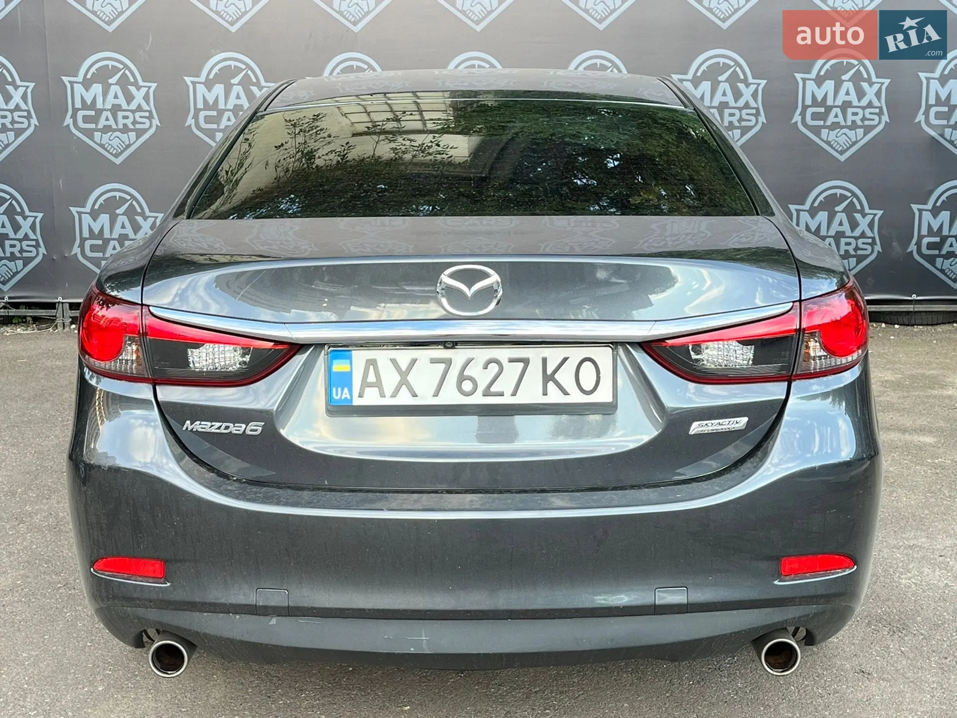 2015 Mazda 6 - мініатюра 6