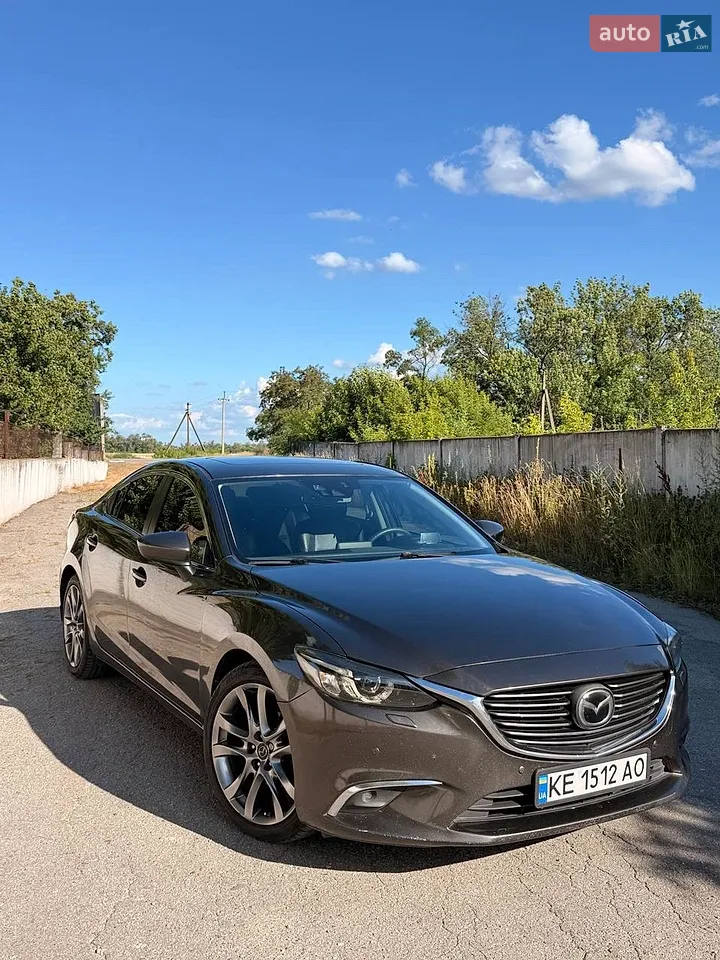 2015 Mazda 6 - мініатюра 50