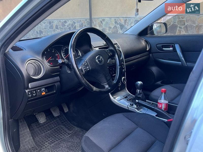 Универсал Mazda 6 2006 в Звягеле