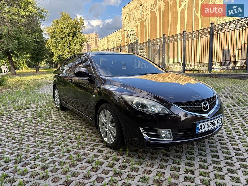 Mazda 6 2009