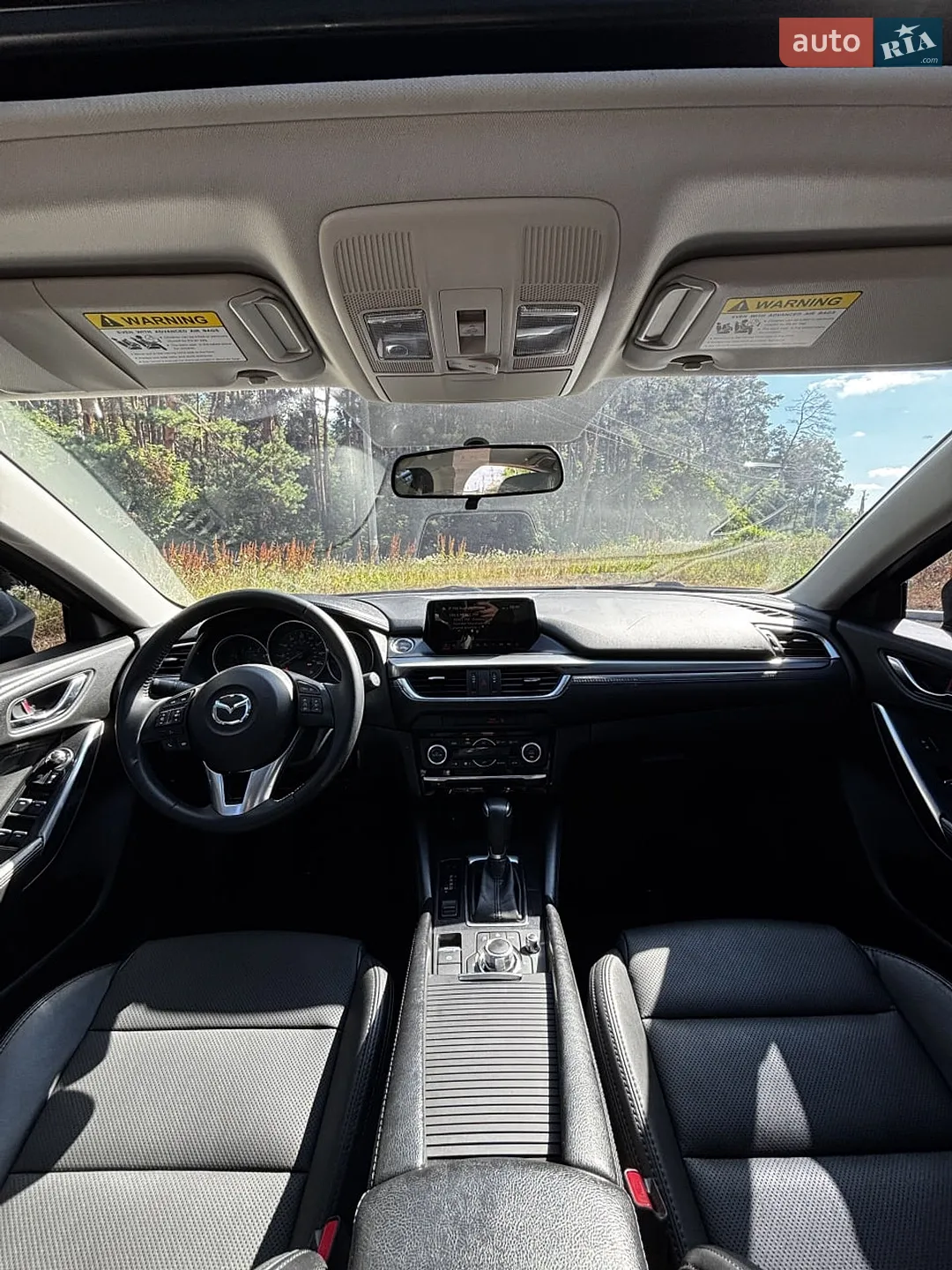 2016 Mazda 6 - мініатюра 22