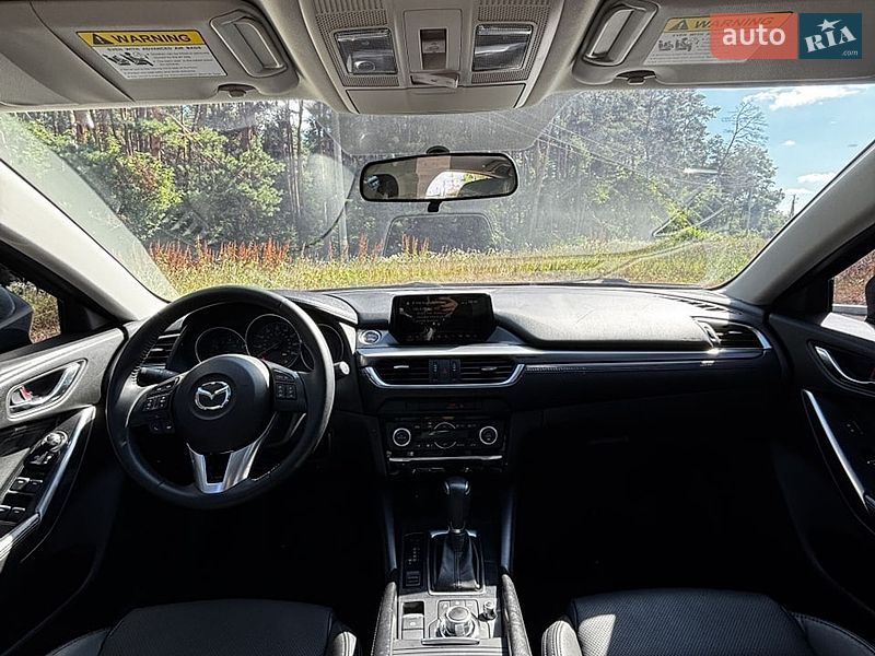Седан Mazda 6 2016 в Белогородке