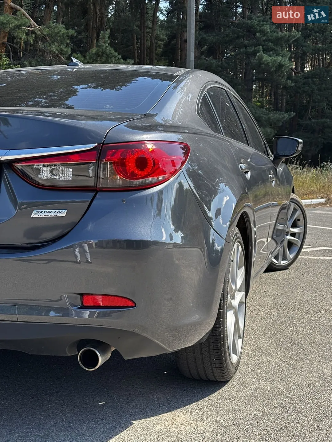 2016 Mazda 6 - мініатюра 15