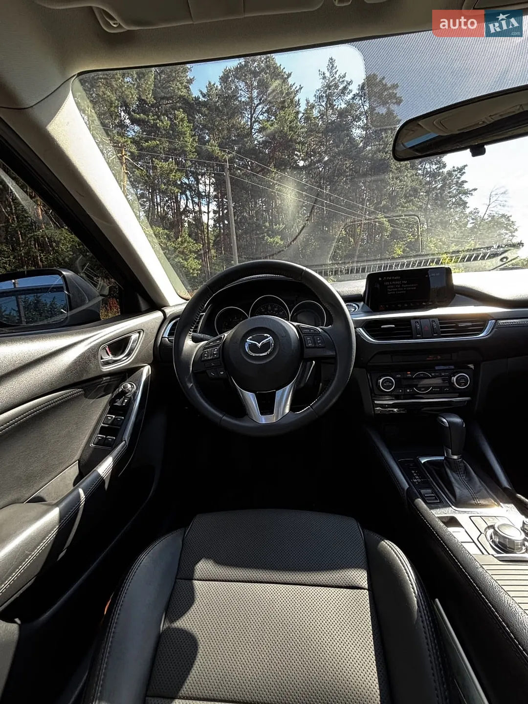 2016 Mazda 6 - мініатюра 27
