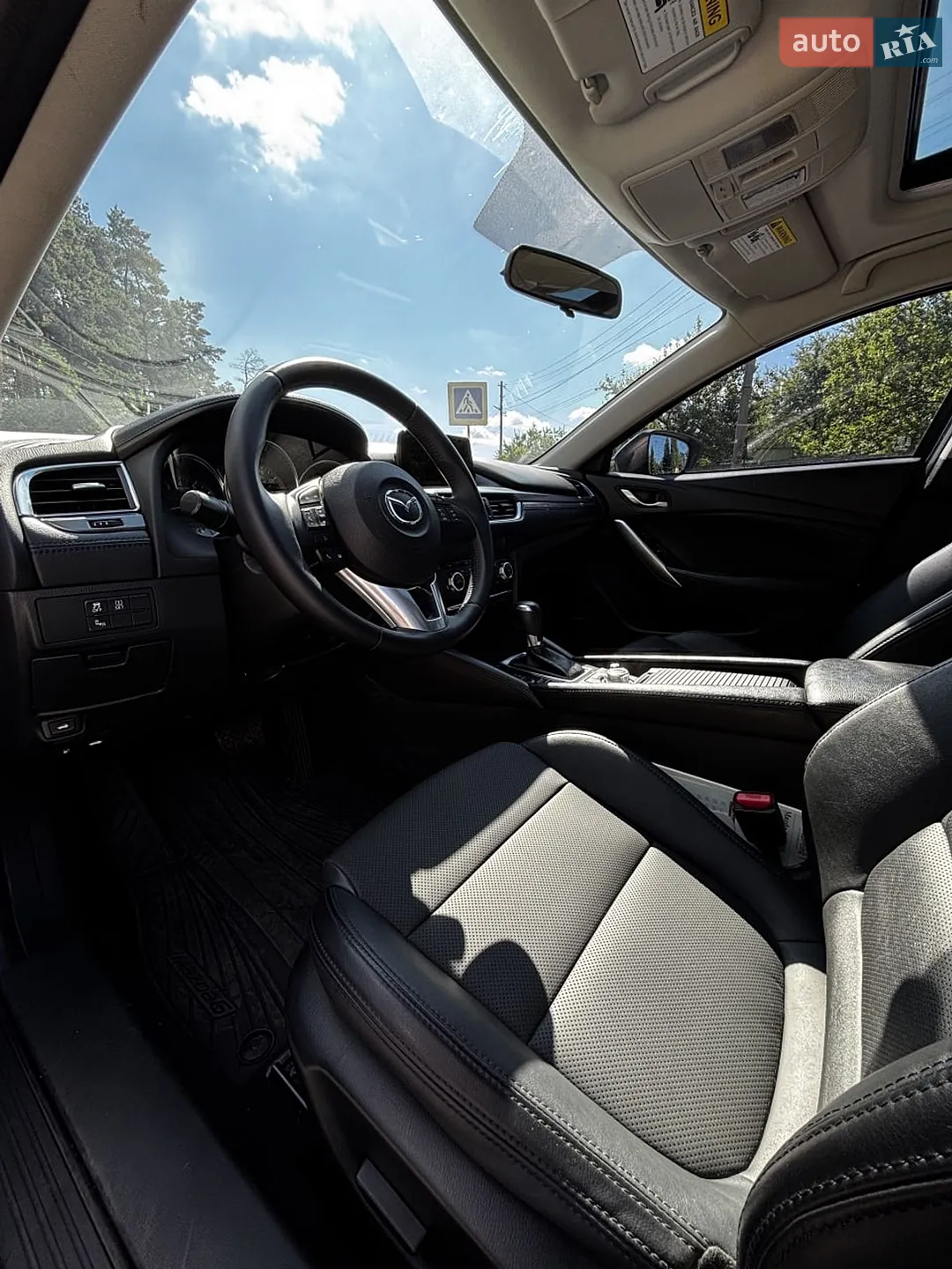 2016 Mazda 6 - мініатюра 32