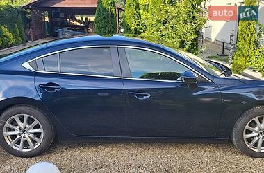 Седан Mazda 6 2016 в Старому Самборі