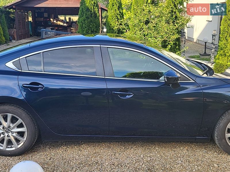 Седан Mazda 6 2016 в Старому Самборі