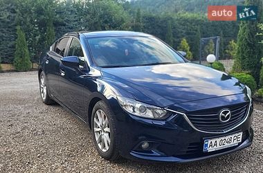 Седан Mazda 6 2016 в Старому Самборі
