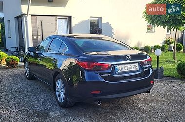 Седан Mazda 6 2016 в Старому Самборі