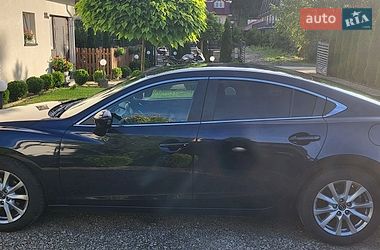 Седан Mazda 6 2016 в Старому Самборі