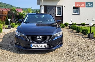 Седан Mazda 6 2016 в Старому Самборі