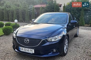 Седан Mazda 6 2016 в Старому Самборі