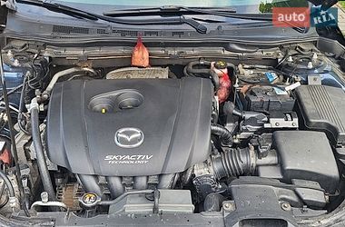Седан Mazda 6 2016 в Старому Самборі