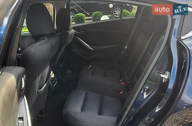 Седан Mazda 6 2016 в Старому Самборі