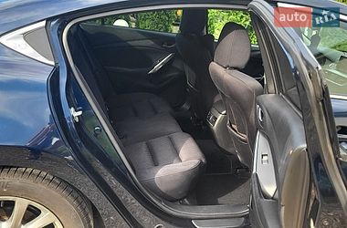 Седан Mazda 6 2016 в Старому Самборі