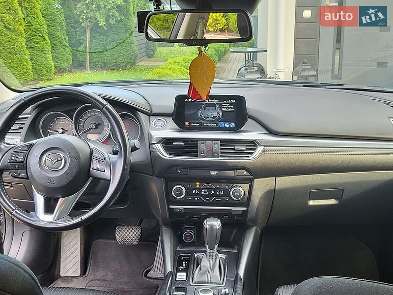Седан Mazda 6 2016 в Старому Самборі