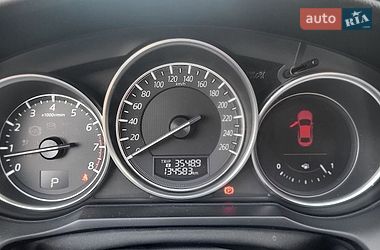 Седан Mazda 6 2016 в Старому Самборі