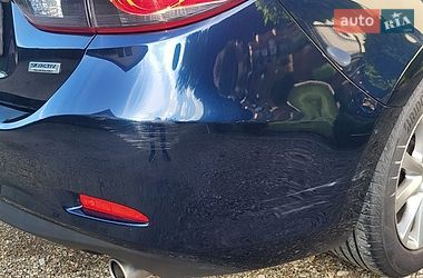 Седан Mazda 6 2016 в Старому Самборі