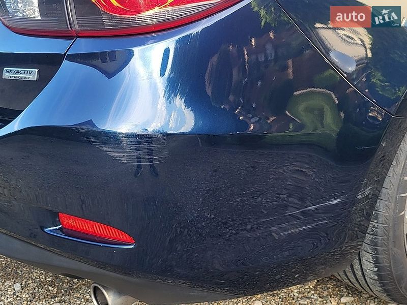 Седан Mazda 6 2016 в Старому Самборі