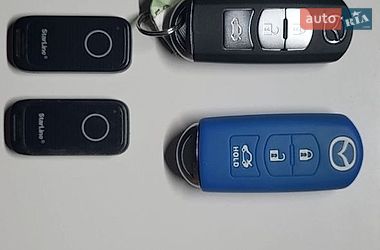 Седан Mazda 6 2016 в Старому Самборі