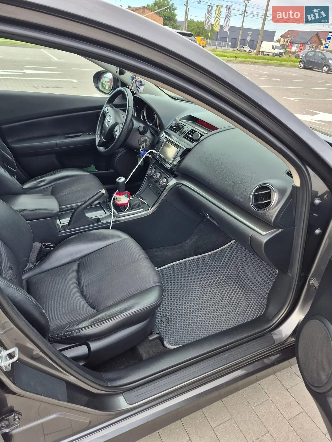 2012 Mazda 6 - мініатюра 12
