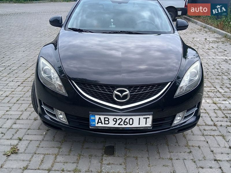 Универсал Mazda 6 2009 в Виннице фото 10 Универсал Mazda 6 2009 в Виннице