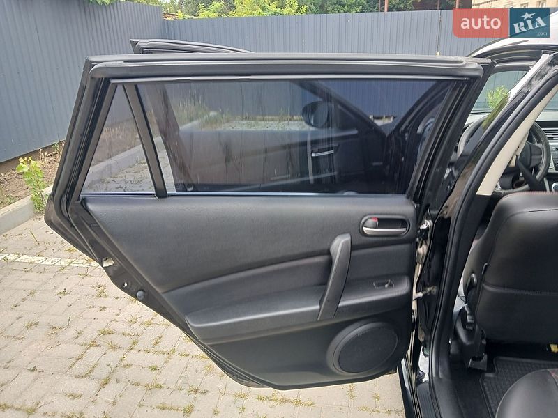 Универсал Mazda 6 2009 в Виннице фото 9 Универсал Mazda 6 2009 в Виннице