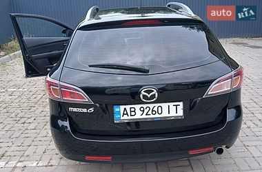 Универсал Mazda 6 2009 в Виннице фото 7 Универсал Mazda 6 2009 в Виннице