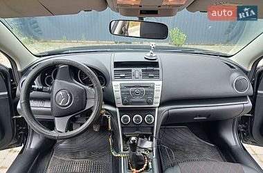 Универсал Mazda 6 2009 в Виннице фото 4 Универсал Mazda 6 2009 в Виннице