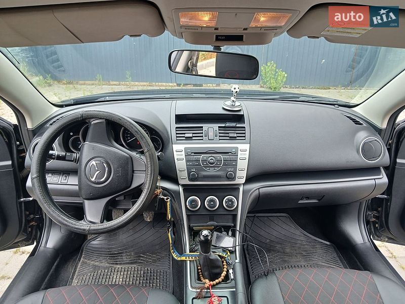 Универсал Mazda 6 2009 в Виннице фото 4 Универсал Mazda 6 2009 в Виннице