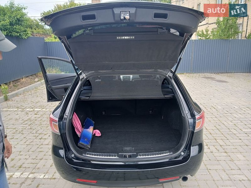 Универсал Mazda 6 2009 в Виннице фото 13 Универсал Mazda 6 2009 в Виннице