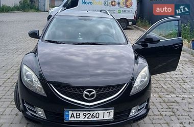 Универсал Mazda 6 2009 в Виннице фото 11 Универсал Mazda 6 2009 в Виннице