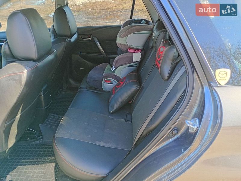 Универсал Mazda 6 2007 в Житомире фото 5 Универсал Mazda 6 2007 в Житомире