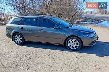 Универсал Mazda 6 2007 в Житомире