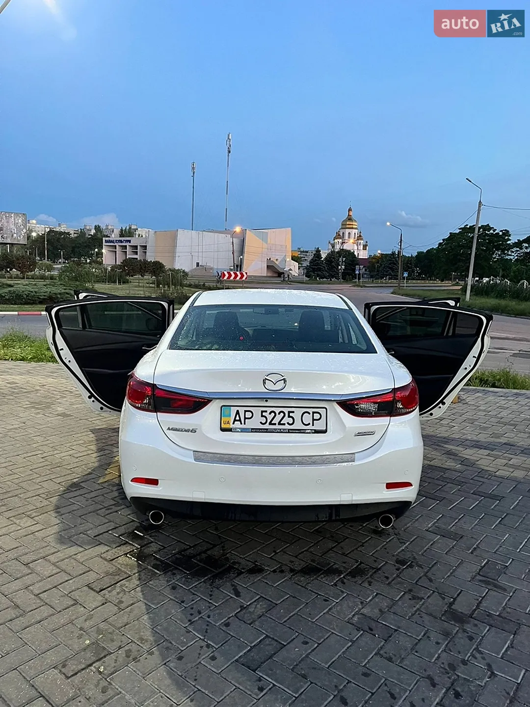 2014 Mazda 6 - мініатюра 10