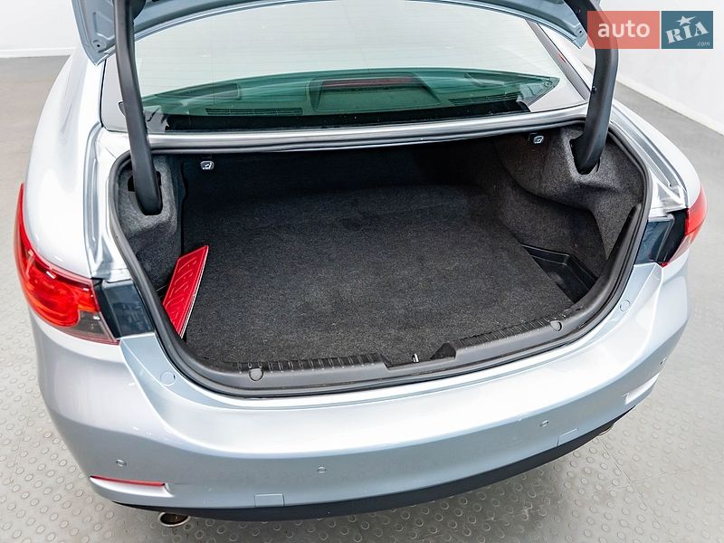 Седан Mazda 6 2016 в Києві