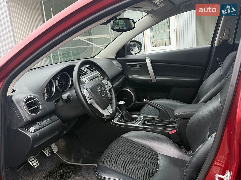 Седан Mazda 6 2008 в Житомире фото 8 Седан Mazda 6 2008 в Житомире
